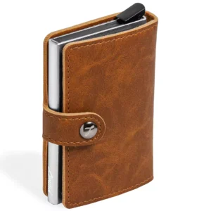 Classic Brown Silver